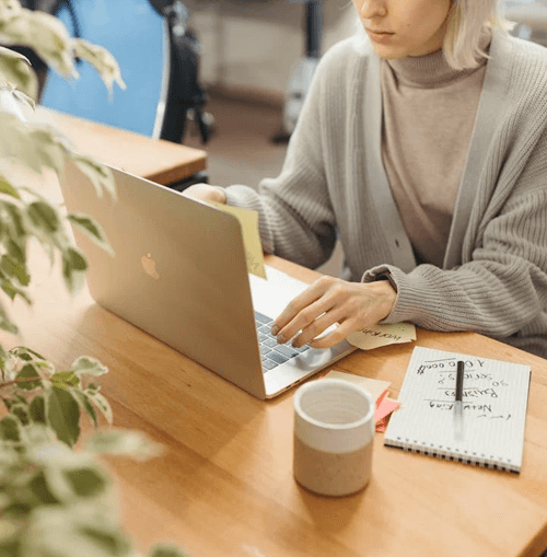 QuantumTraderX tukitiimin kuvitus